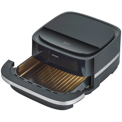 Artikelbild 8 für SEVERIN FR 2464 Pizza Heißluftfritteuse, Artikelnummer 558672