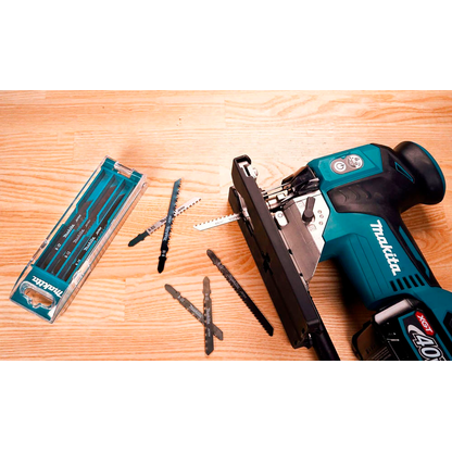 Artikelbild 5 für makita B-44410 Stichsägeblätter-Set 10-teilig, Artikelnummer 921924