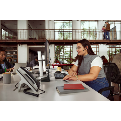 Artikelbild 2 für poly Voyager Legend 50-M Bluetooth-Headset schwarz, Artikelnummer 698957