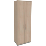 Artikelbild 1 für fm Aktenschrank Sidney, 4260267328781 akazie 5 Fachböden 80,0 x 44,2 x 222,1 cm, Artikelnummer 352134