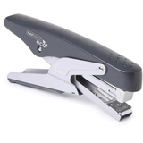 Artikelbild 1 für RAPESCO® Heftzange ECO Beluga schwarz, Artikelnummer 700577