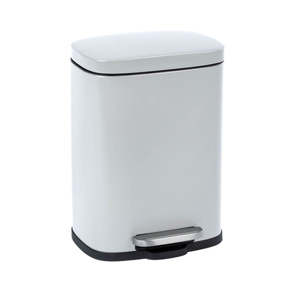 Artikelbild 15 für WENKO Leno Kosmetikeimer 5,0 l weiß, 1 St., Artikelnummer 805691