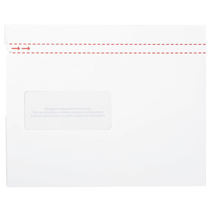 Artikelbild 2 für ELCO Lieferscheintaschen Quick Vitro Papier DIN C5 250 St., Artikelnummer 400368