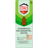 Artikelbild 1 für Nexa Lotte® Mottenschutz Lebensmittel braun, 2 St., Artikelnummer 641677