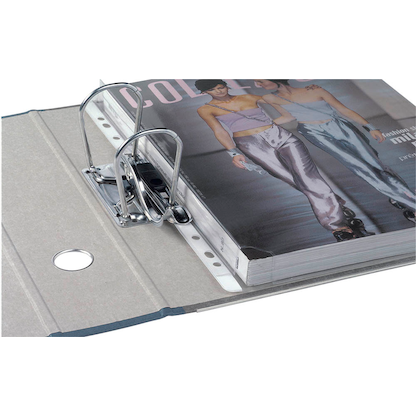 Artikelbild 6 für AKTION: 5 LEITZ Prospekthüllen DIN A4 transparent genarbt 0,17 mm mit Prämie nach Registrierung, Artikelnummer 393157