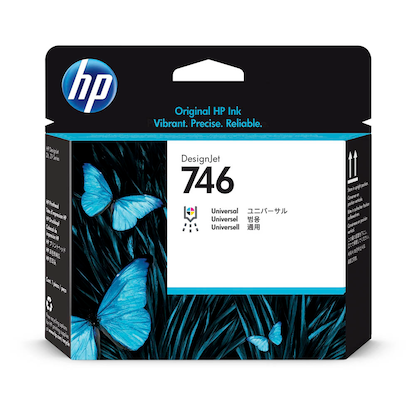 Artikelbild 2 für HP 746 (P2V25A) Druckkopf, Artikelnummer 619256