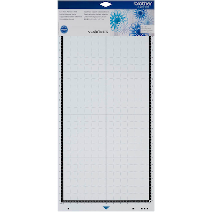 Artikelbild 2 für brother CADXMATLOW24 Schneidematte für Schneideplotter leicht klebend 305 x 610 mm (12 x 24 Zoll) für 0,1 - 0,3 mm dickes Material, Artikelnummer 264792