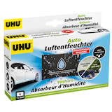 Artikelbild 1 für UHU Auto-Entfeuchter schwarz, 1x 300,0 g, Artikelnummer 429641