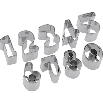 Artikelbild für WESTMARK Ausstechformen-Set 35382260 Ø 2,5 cm, Artikelnummer 711244