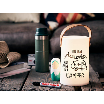 Artikelbild 11 für AKTION: edding 3000 Permanentmarker schwarz 1,5 - 3,0 mm, 10 St., Artikelnummer 103143