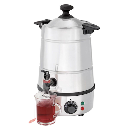 Artikelbild 2 für Bartscher Heißwasserspender schwarz 5,0 l 1800 W, Artikelnummer 425859