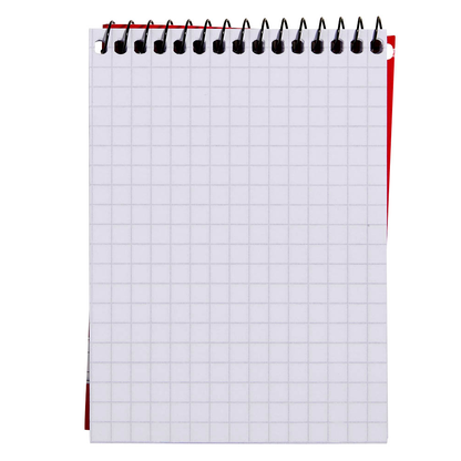 Artikelbild 3 für herlitz Collegeblock x.book kariert DIN A7 ohne Rand, 1 St., Artikelnummer 574029