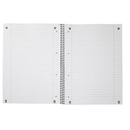 Artikelbild 3 für OXFORD Collegeblock touch Lineatur 27 liniert DIN A4 Innen- und Außenrand, 1 Block, Artikelnummer 450801