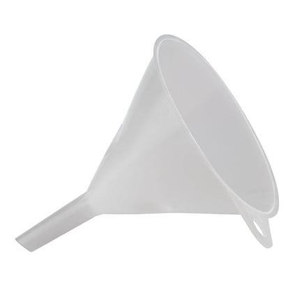 Artikelbild 6 für APS Trichter weiß, Artikelnummer 197366