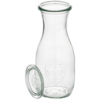 Artikelbild 4 für APS Einmachflaschen transparent 530,0 ml, 6 St., Artikelnummer 199319