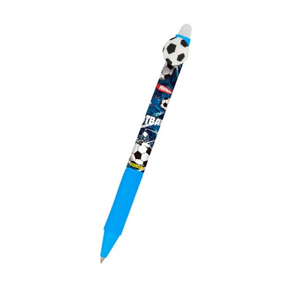 Artikelbild 4 für ONLINE® magiXX Fun Sports Gelschreiber Football 0,7 mm, Schreibfarbe: blau, 1 St., Artikelnummer 237978