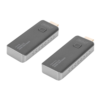 Artikelbild 2 für DIGITUS DS-55318 HDMI-Repeater, Artikelnummer 325637