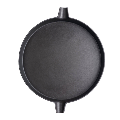 Artikelbild 4 für tepro Grilleinsatz Gusspfanne 31,7 x 31,7 x 3,5 cm, Artikelnummer 329009