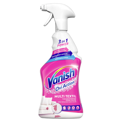 Artikelbild für Vanish Oxi Action MULTI TEXTIL Teppichreiniger 0,66 l, Artikelnummer 468590