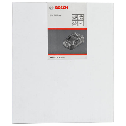 Artikelbild 2 für AKTION: BOSCH GAL 3680 CV Akku-Schnellladegerät mit Prämie nach Registrierung, Artikelnummer 535736