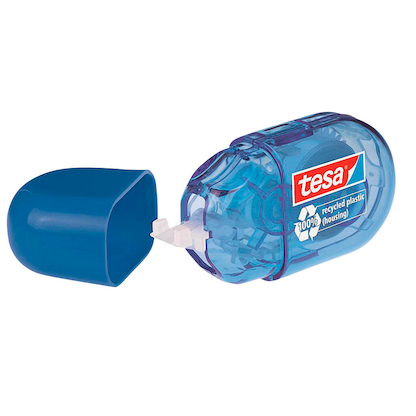 Artikelbild für tesa Korrekturroller ecoLogo® Mini 5,0 mm, Artikelnummer 167429