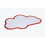 Artikelbild 1 für MAUL Moderationskarten weiß/rot 26,5 x 43,0 cm, 20 St., Artikelnummer 535567