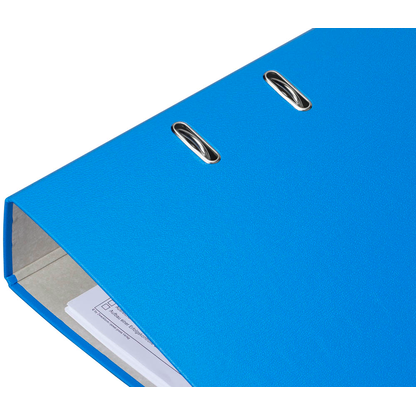 Artikelbild 3 für AKTION: bene No.1 POWER Ordner blau Kunststoff 8,0 cm DIN A4, Artikelnummer 989954