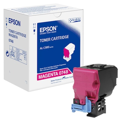 Artikelbild 14 für EPSON S050748 magenta Toner, Artikelnummer 857401