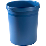 Artikelbild 1 für HAN GRIP KARMA Papierkorb 18,0 l blau, Artikelnummer 532612