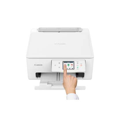 Artikelbild 8 für Canon PIXMA TS7650i 4 in 1 Tintenstrahl-Multifunktionsdrucker grau, Artikelnummer 172076