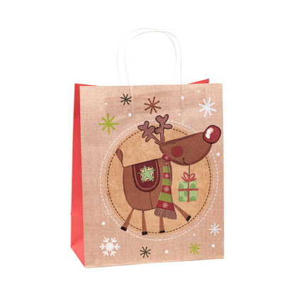 Artikelbild 3 für 12 TSI Geschenktüten Weihnachten Serie 1.6 Motiv sortiert 26,0 x 32,0 cm, Artikelnummer 773644