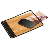 Artikelbild 1 für cep Mousepad schwarz/bambus, Artikelnummer 251136
