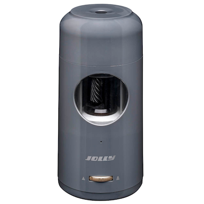 Artikelbild 2 für JOLLY elektrischer Anspitzer Günther grau, Artikelnummer 609717