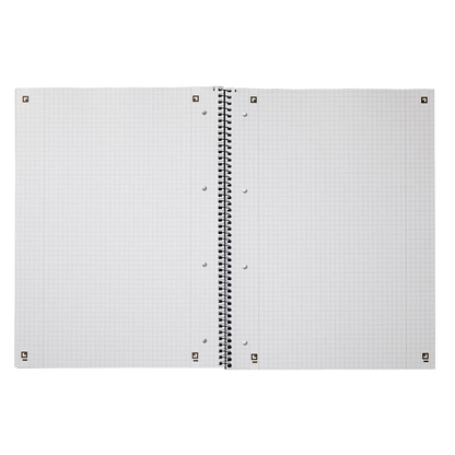 Artikelbild 3 für OXFORD Collegeblock Schule Lineatur 28 kariert DIN A4 Innen- und Außenrand, 1 Block, Artikelnummer 178943