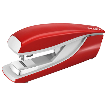 Artikelbild 2 für AKTION: LEITZ Heftgerät NeXXt 5505 rot mit Prämie nach Registrierung, Artikelnummer 368043