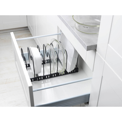 Artikelbild 9 für WENKO Abtropfgestell schwarz, Artikelnummer 177057