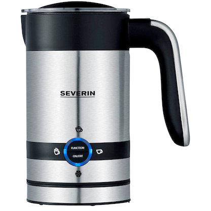 Artikelbild 8 für SEVERIN SM 3584 Milchaufschäumer schwarz, Artikelnummer 311462