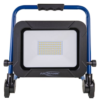 Artikelbild 3 für ANSMANN FL4500R Akku-LED-Baustrahler blau/schwarz 50 W, Artikelnummer 533022