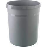 Artikelbild 1 für HAN GRIP KARMA Papierkorb 18,0 l dunkelgrau, Artikelnummer 532635