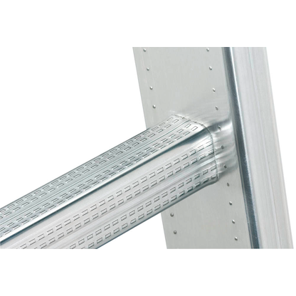 Artikelbild 3 für Hailo Anlegeleiter S60 ProfiStep uno silber 9 Sprossen, H: 255,0 cm, Artikelnummer 243319