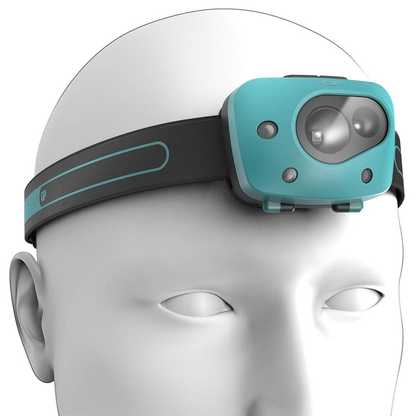 Artikelbild 3 für GP Discovery CH44 LED Stirnlampe blau 6,1 cm, Artikelnummer 760097