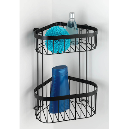 Artikelbild 3 für WENKO Classic Plus Duschregal Stahl, Artikelnummer 803672