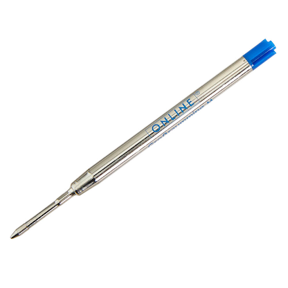 Artikelbild 11 für ONLINE® Kugelschreiber 21007/6D 2nd LIFE blau/schwarz, Schreibfarbe: blau, 1 St., Artikelnummer 283851