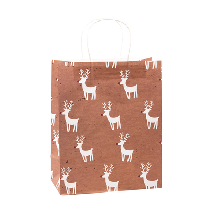 Artikelbild 4 für 12 TSI Geschenktüten Weihnachten Serie 1.6 Motiv sortiert 26,0 x 32,0 cm, Artikelnummer 773644