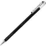 Artikelbild 1 für Pentel Mattehop Gelschreiber 0,5 mm, Schreibfarbe: schwarz, 1 St., Artikelnummer 225609