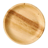 Artikelbild 1 für 25 PAPSTAR Palmblatt-Teller pure 23,0 x 23,0 cm, Artikelnummer 130734