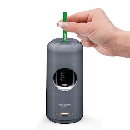 Artikelbild 3 für JOLLY elektrischer Anspitzer Günther grau, Artikelnummer 609717