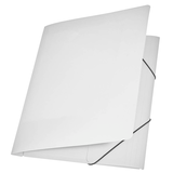 Artikelbild 1 für PAGNA Eckspanner Lucy Trend DIN A4 weiß, 1 St., Artikelnummer 363996