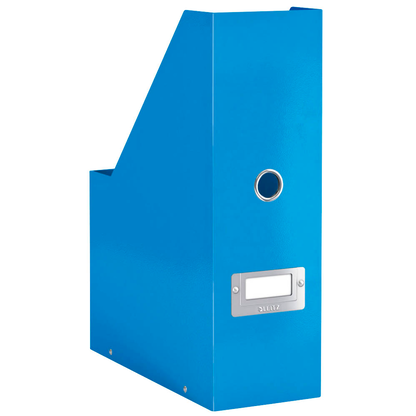 Artikelbild 2 für AKTION: LEITZ Stehsammler Click & Store 60470036 blau Karton, DIN A4 mit Prämie nach Registrierung, Artikelnummer 127522