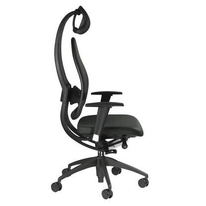 Artikelbild 4 für Topstar Bürostuhl Open Art® 2010, OPA0TBB00 Stoff schwarz, Gestell schwarz, Artikelnummer 546911